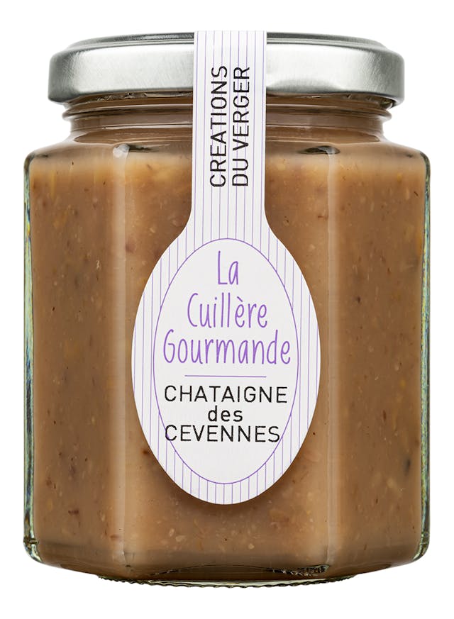 Confiture extra de Chataîgne des Cévennes