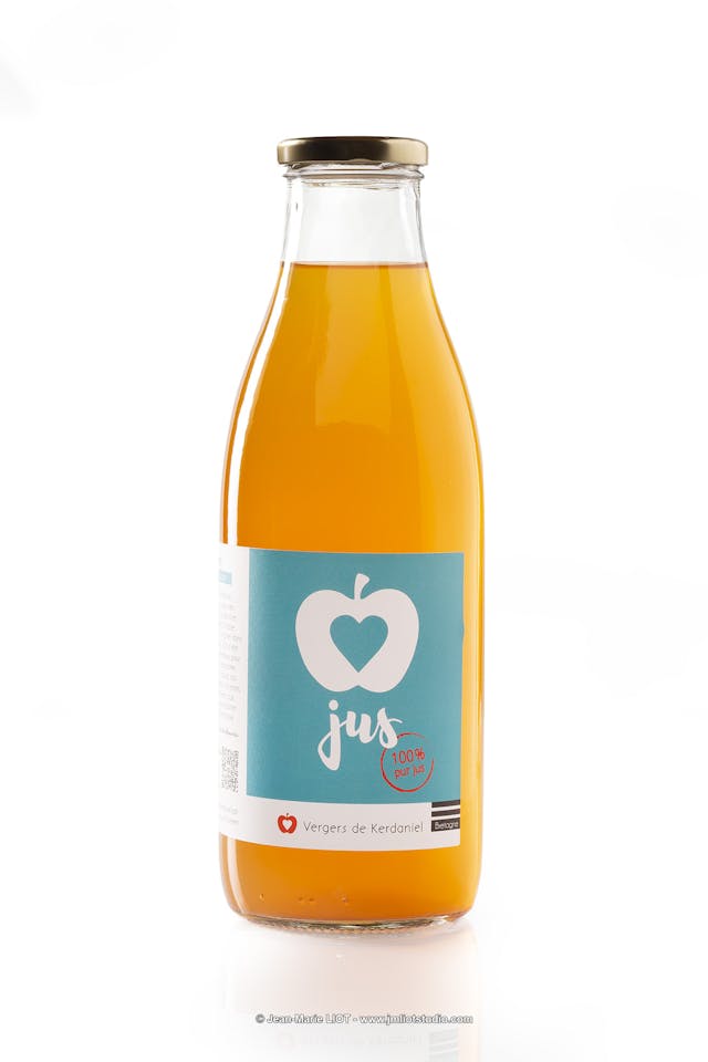 JUS de POMME