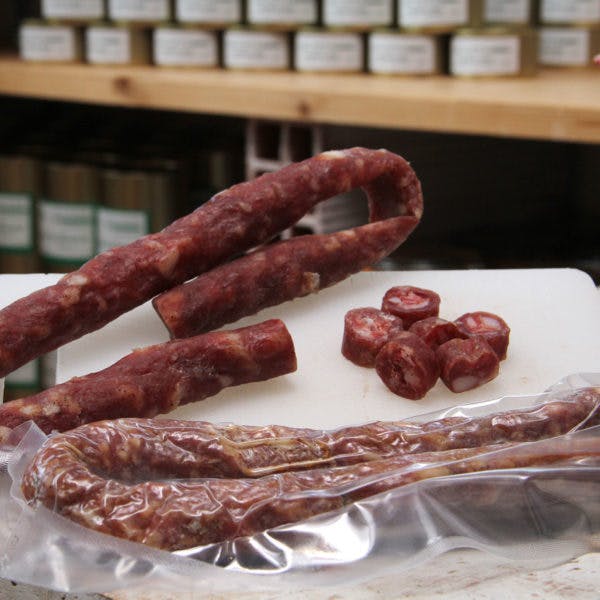 Saucisse sèche - 300g