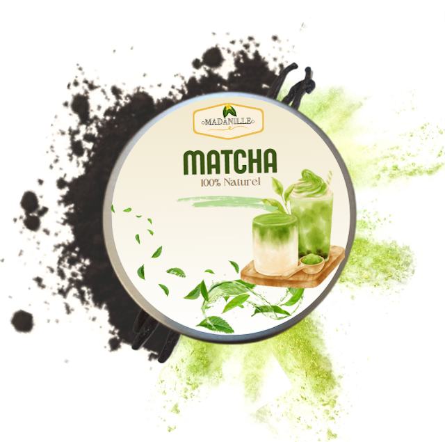 Matcha Vanille