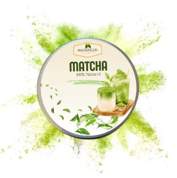 Matcha Latté