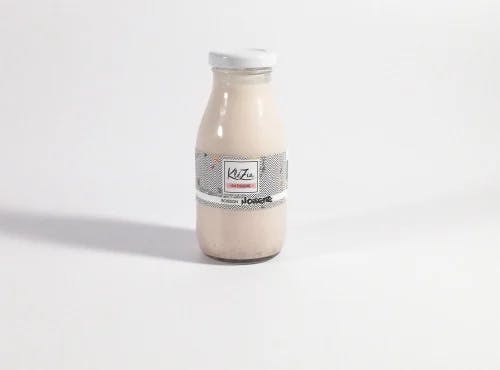 Lait de Noisettes artisanal -BIO-