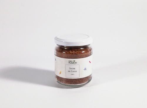 Sucre De Coco Cru -BIO-