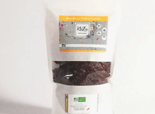 Granola Café D'orge -BIO-