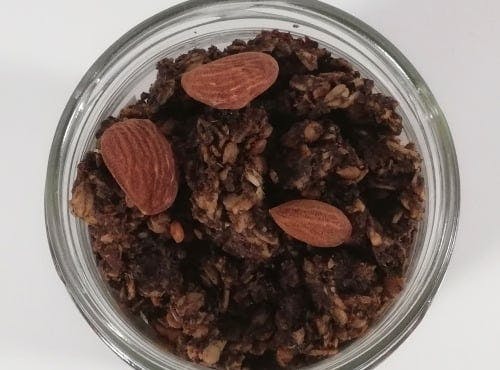 Granola Café d'Orge VRAC -BIO-