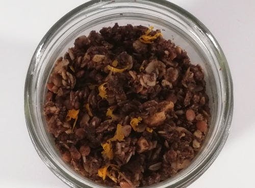 Granola Cannelle Orange VRAC -BIO-