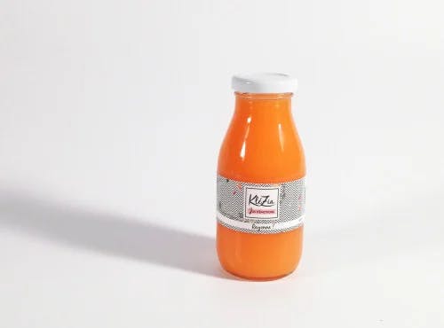 Jus Cru Rayonne - Fruits et légumes orangés - 25cl -BIO-