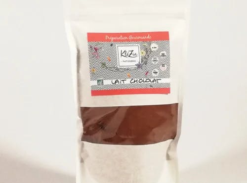 Préparation Lait Chocolat vegan -BIO-