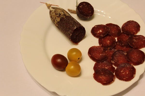 Saucisson sec Mouton