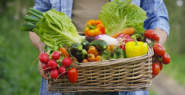 Les paniers producteurs