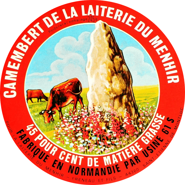 logo camembert