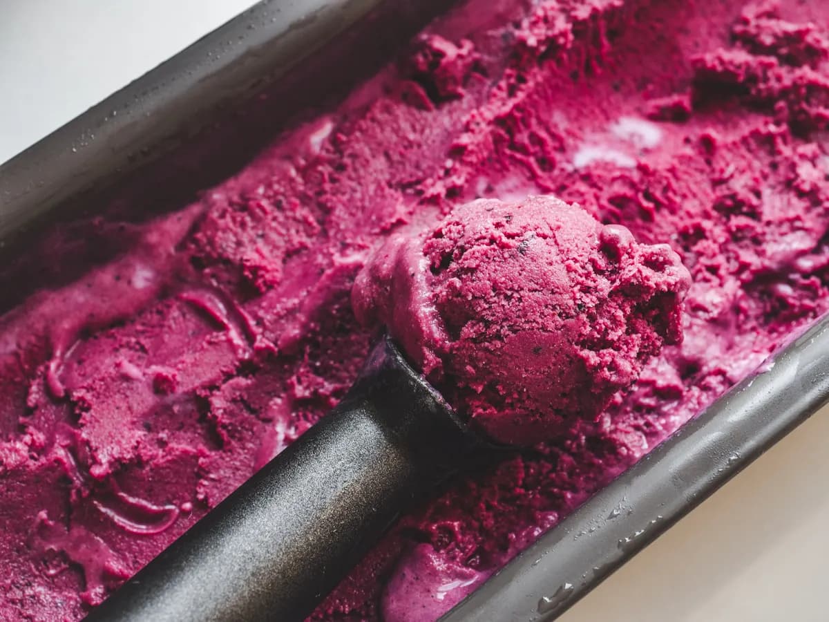 Glaces artisanales