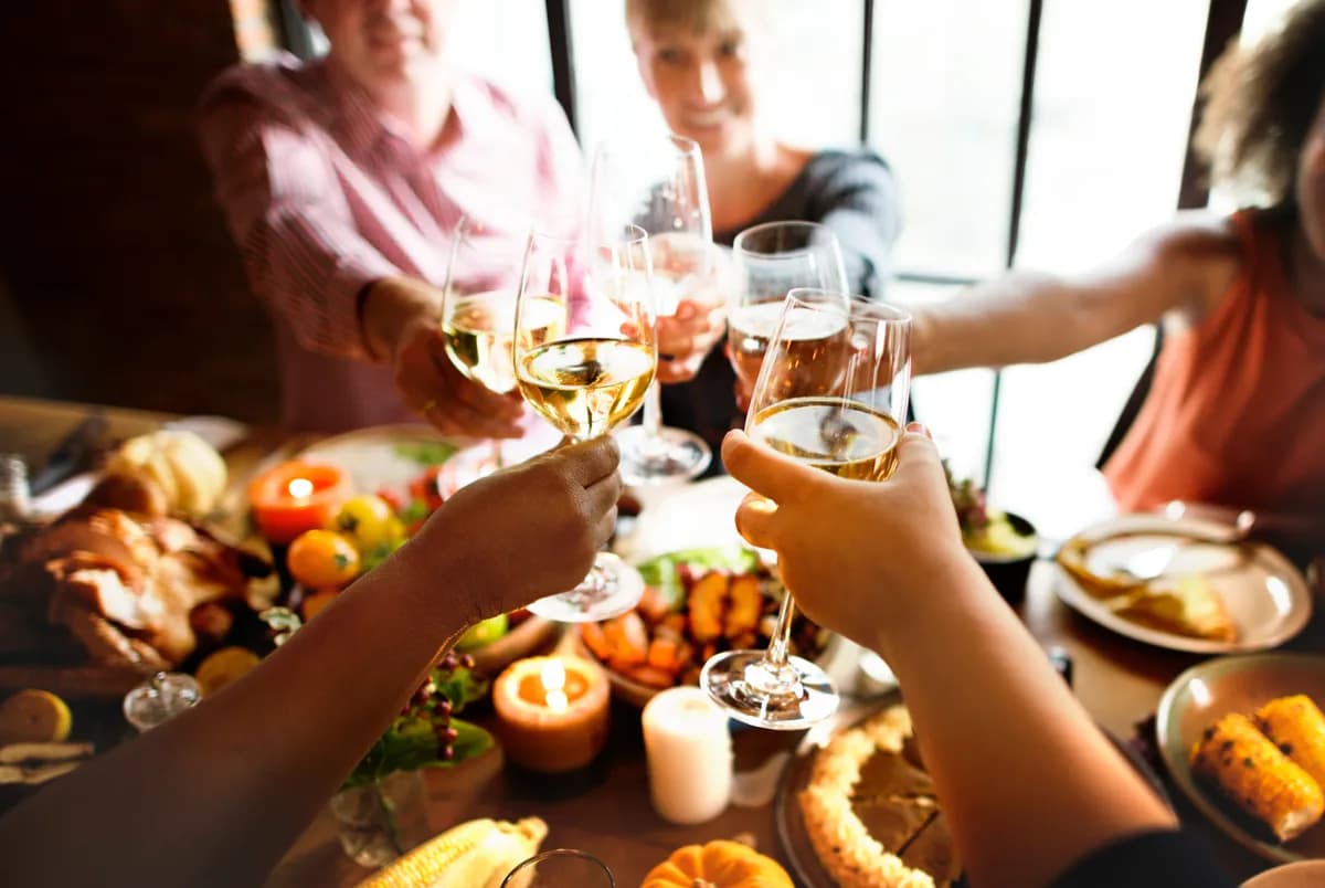 Repas de fête
