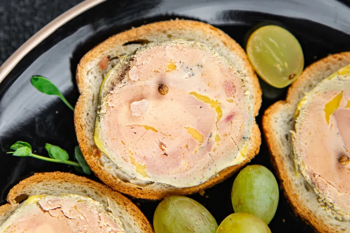 Foie gras