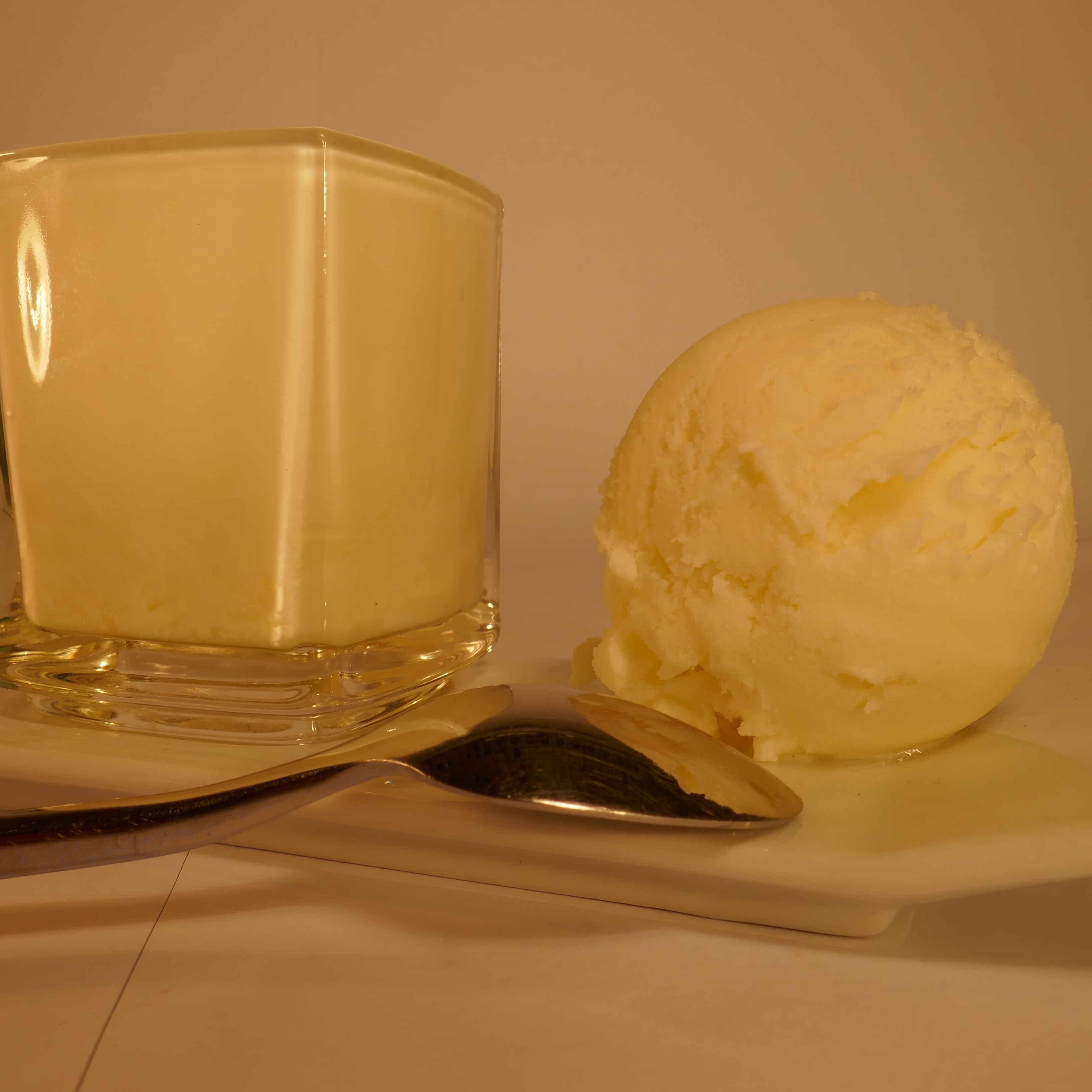 Crème Glacée Yaourt