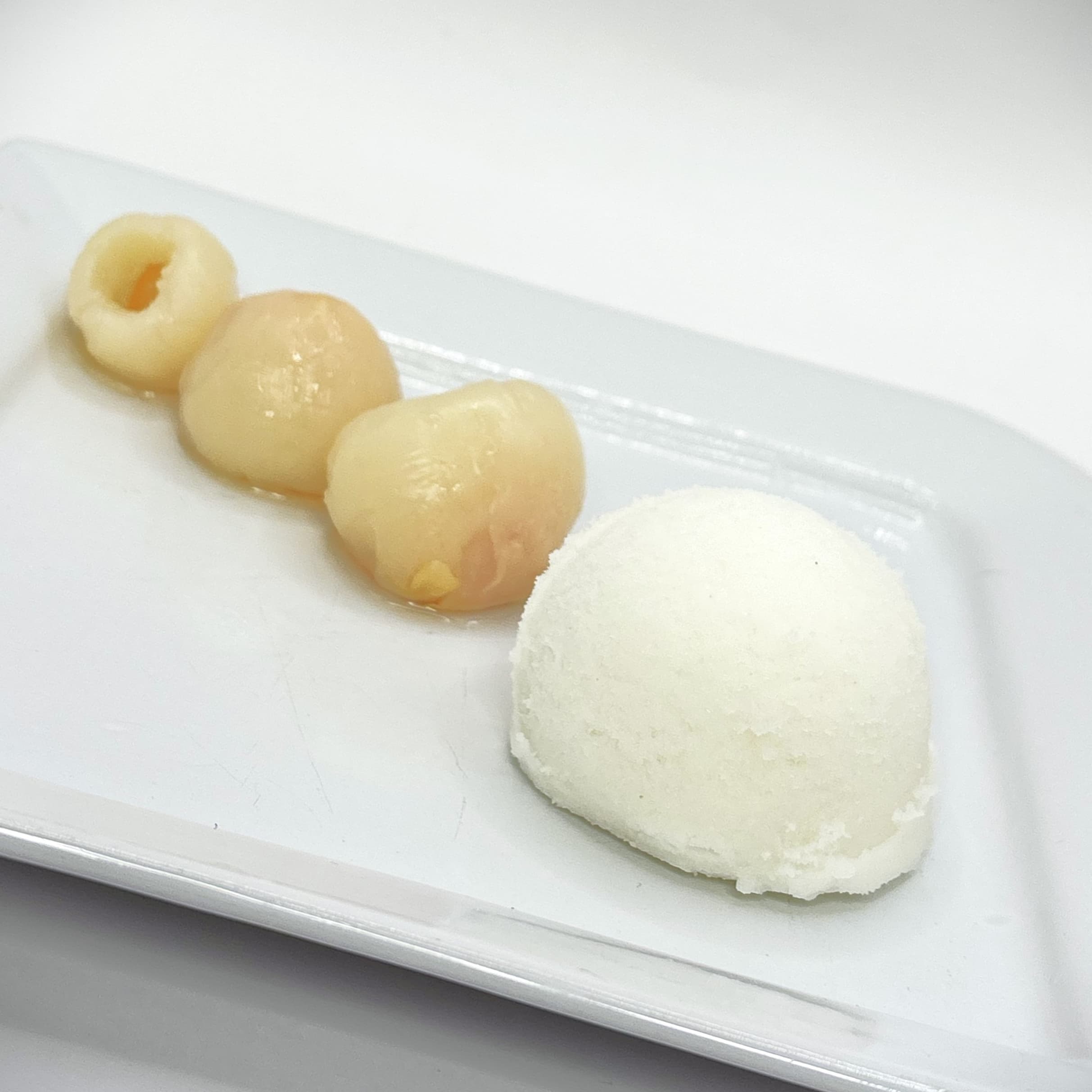 Sorbet Litchi