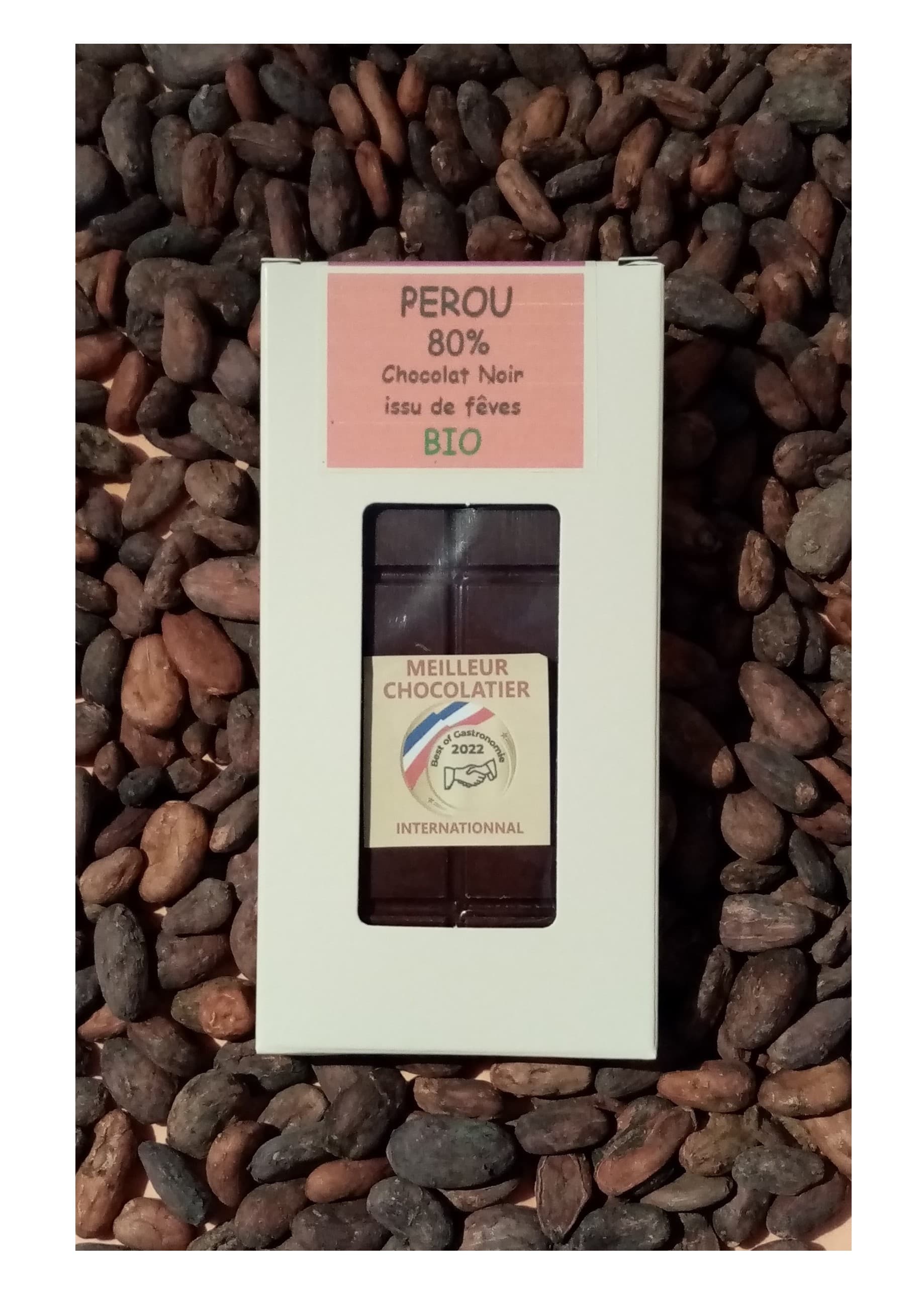 PEROU 80%