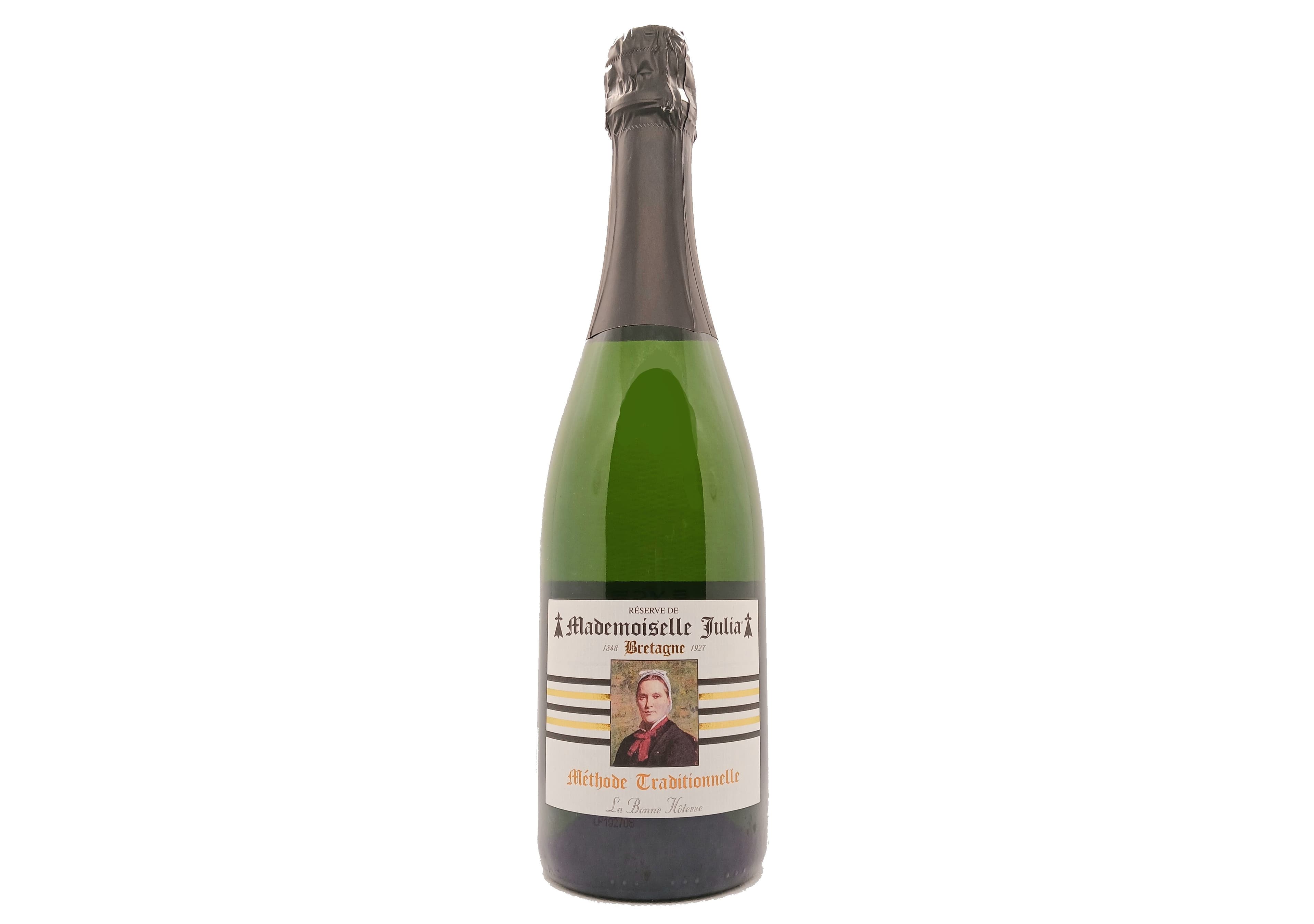 Méthode Traditionnelle "Réserve de Mademoiselle Julia"