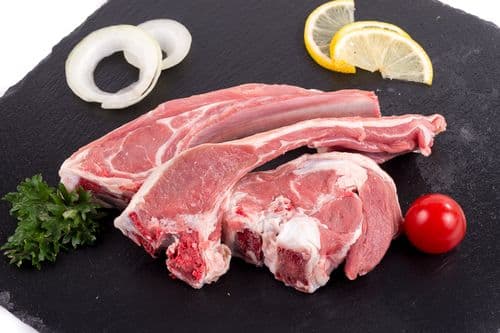 Carré d'agneau de pré-salé - 450g