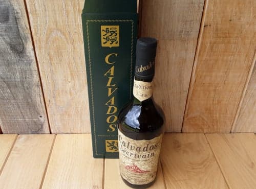 Calvados AOC Normandie 5 ans 35cl