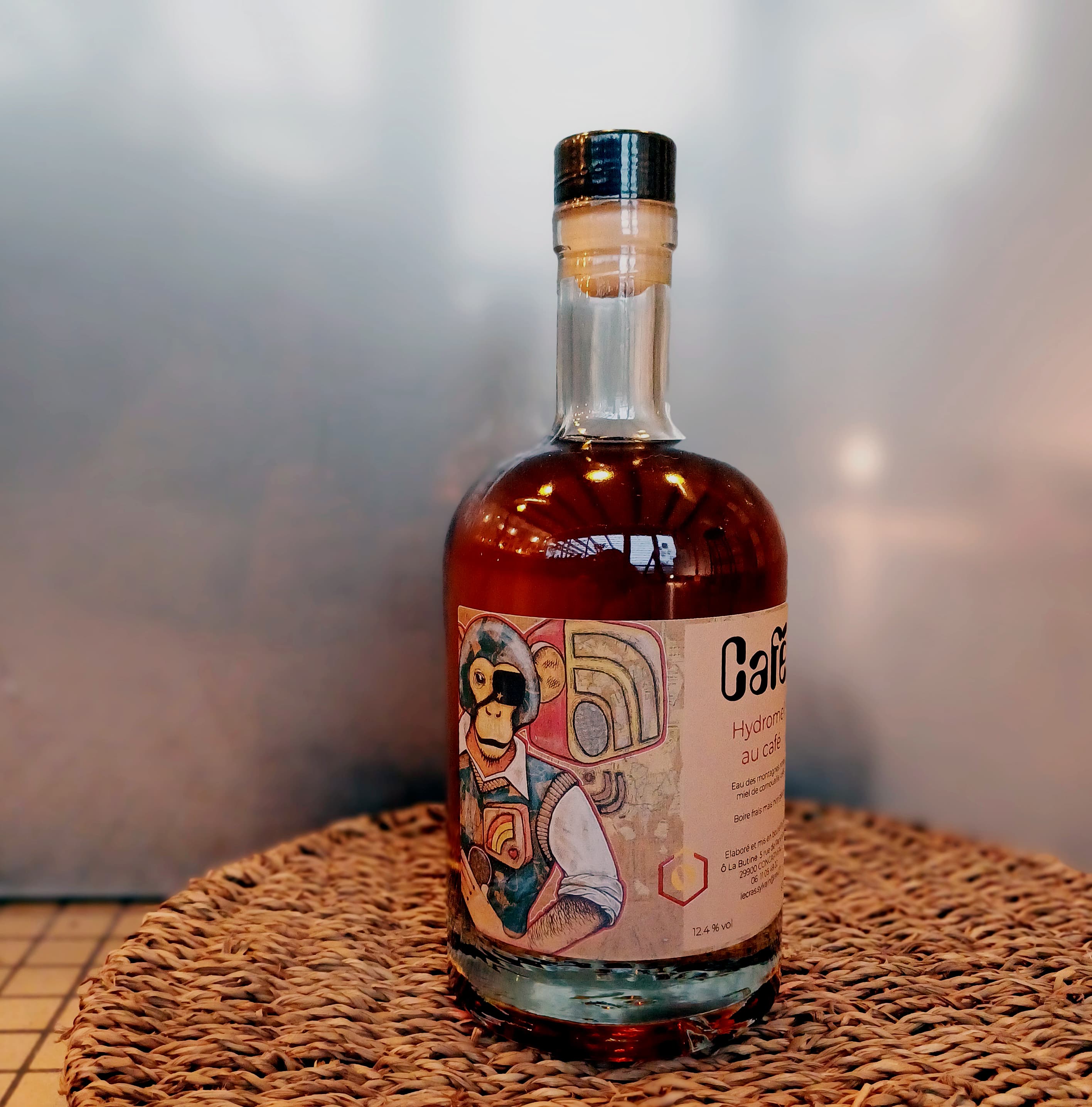 Hydromel "Café 2025"
