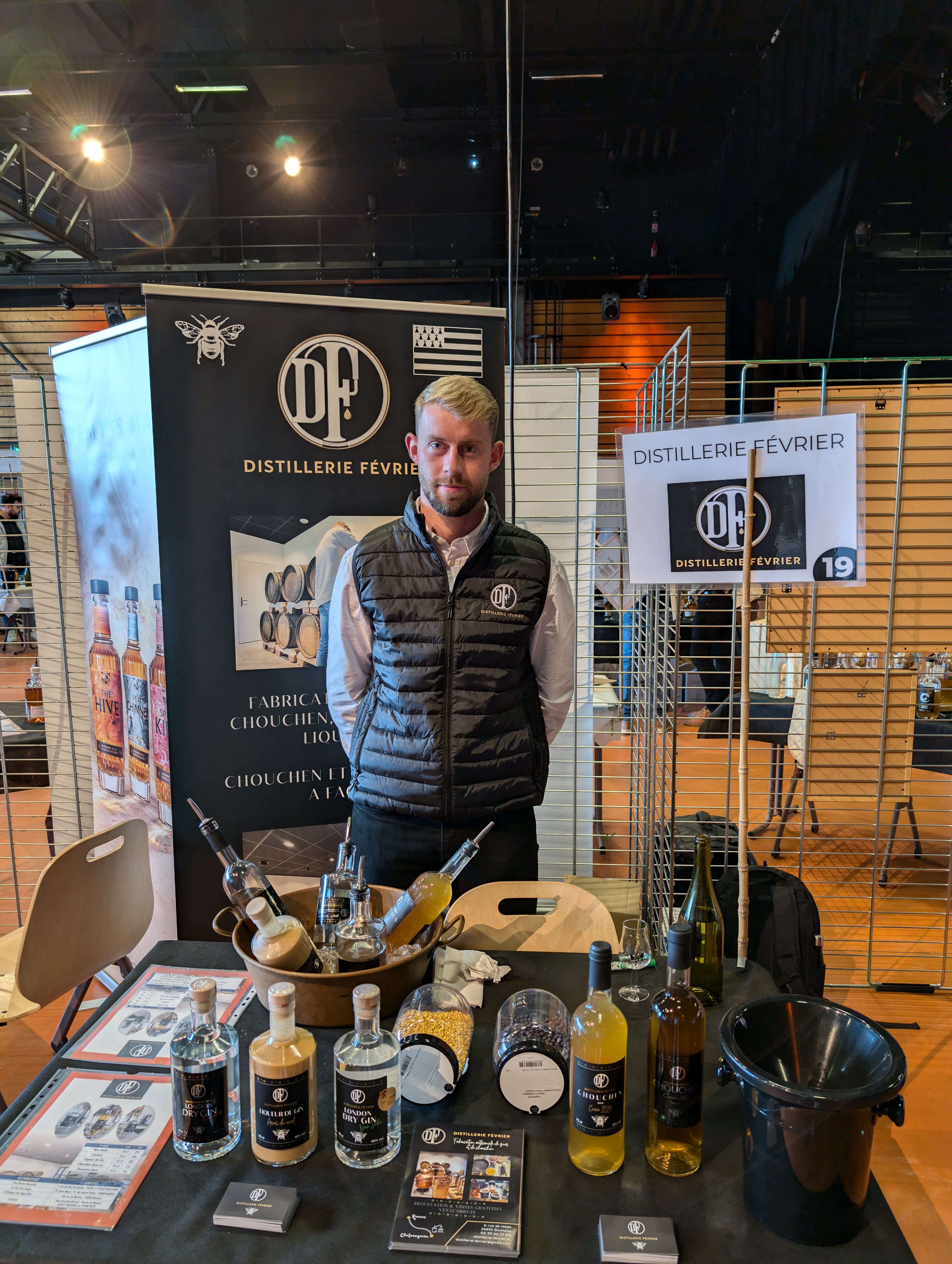 Distillerie Février