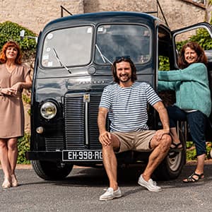 Logo de BOURGOIN COGNAC