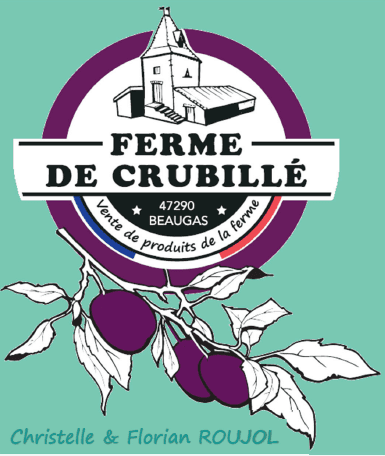 Logo de Ferme de Crubillé