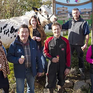 Logo de La Ferme des Délices Foréziens