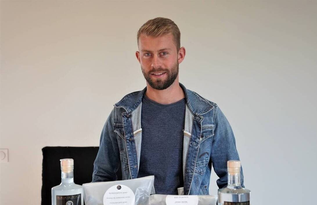 Logo de Distillerie Février