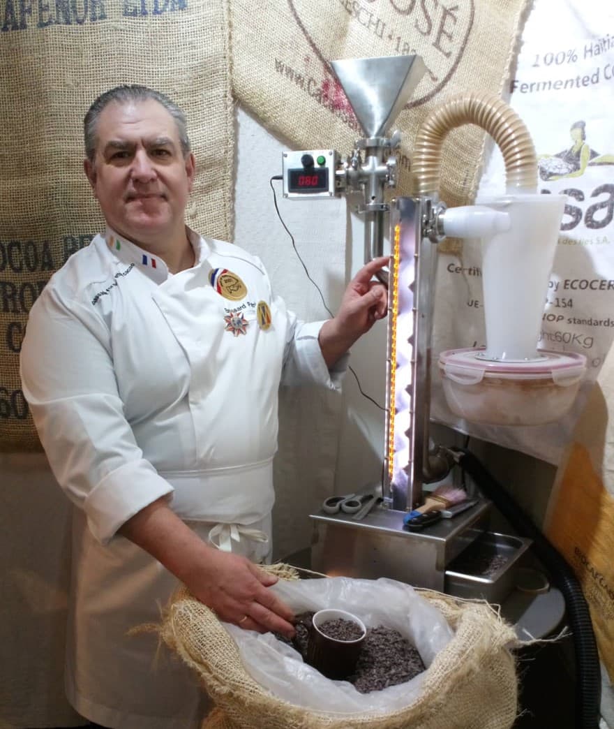 Patrick BROSSARD Chocolatier Artisan-Févier