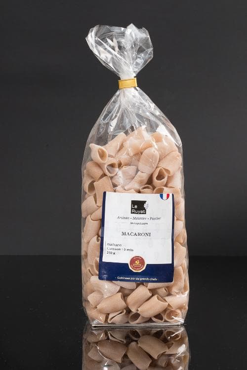 Macaroni nature