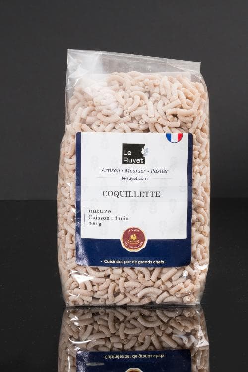 Coquillette nature