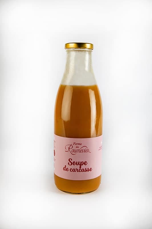 Soupe de carcasse
