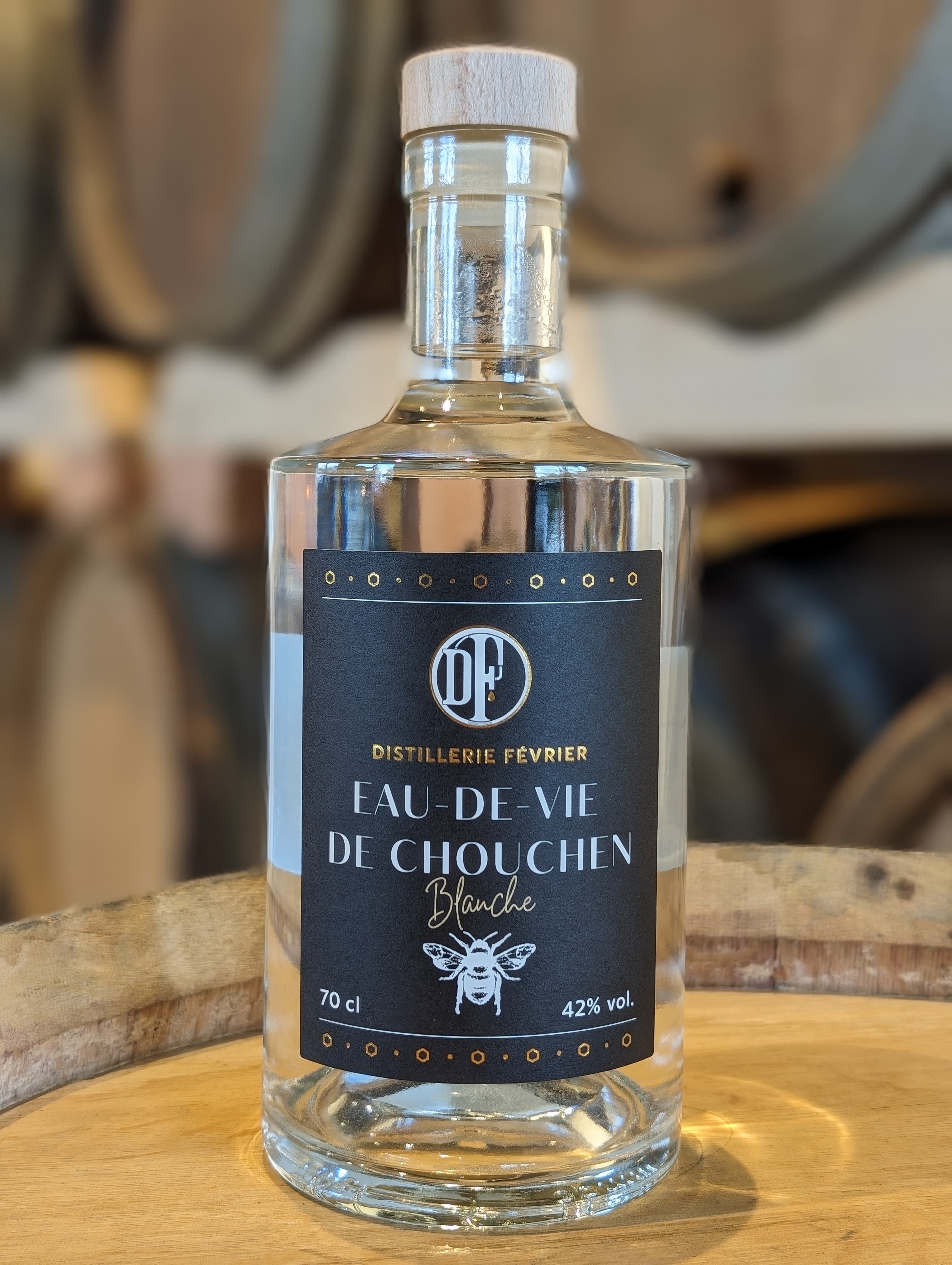 Eau-de-vie de chouchen