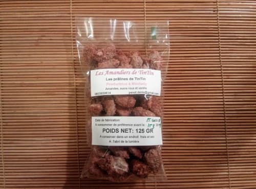 Les Pralines De Tintin