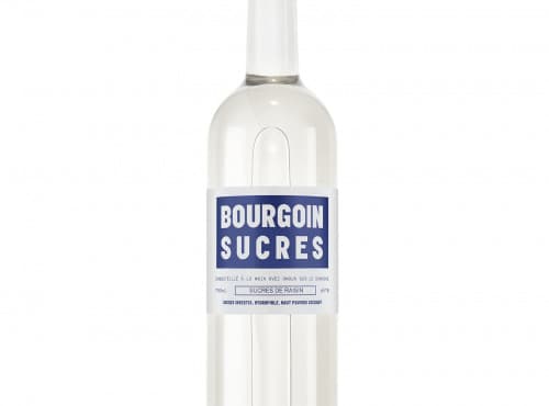 Bourgoin Sucres - Sirop de sucre de raisin