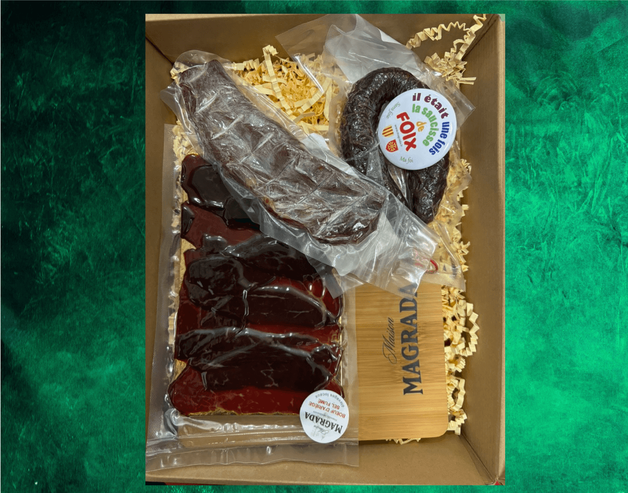 Coffret Magrada