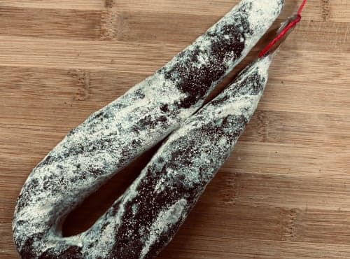 SAUCISSE SÈCHE DE BŒUF AUTHENTIQUE