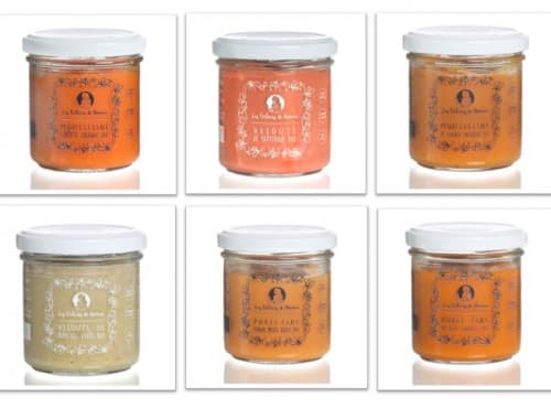 Lot de 6 Petits Pots Bio dès 6 Mois – Carotte Orange, Betterave, Haricots Verts, Courge, Patidou, Fenouil