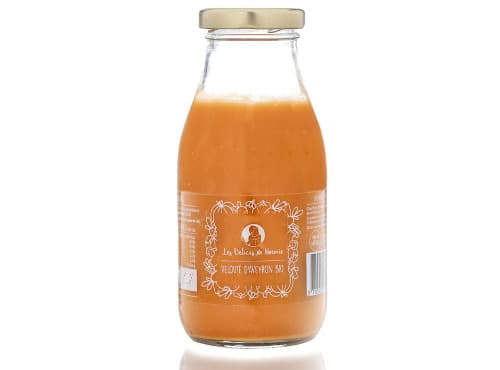 Lot de 3 Soupes Bio dès 12 Mois – Velouté d’Aveyron