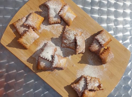 Plateau découverte de nos créations sucrées