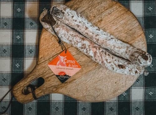 Petites Cornes de Salers