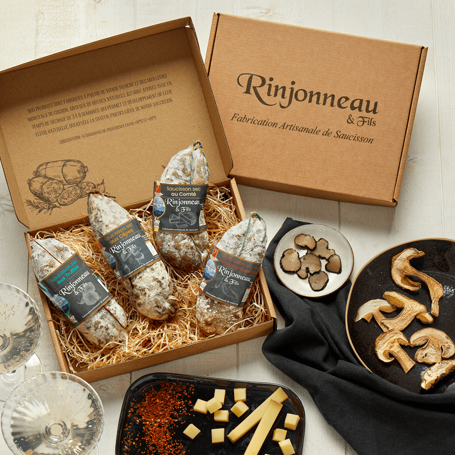 BOX GOURMET