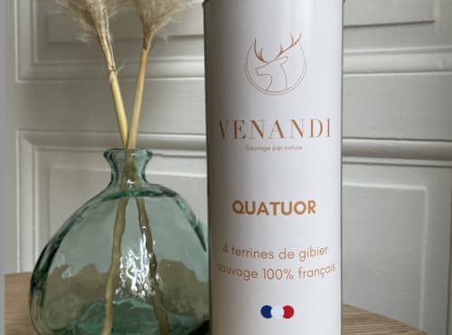 Quatuor n°1 - Coffret dégustation
