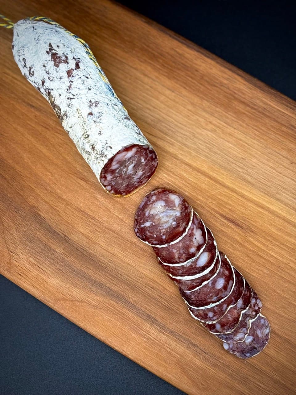 Panier de saucissons de sanglier 3 + 1 offert
