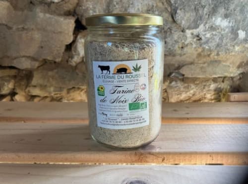 Farine de noix 300g BIO