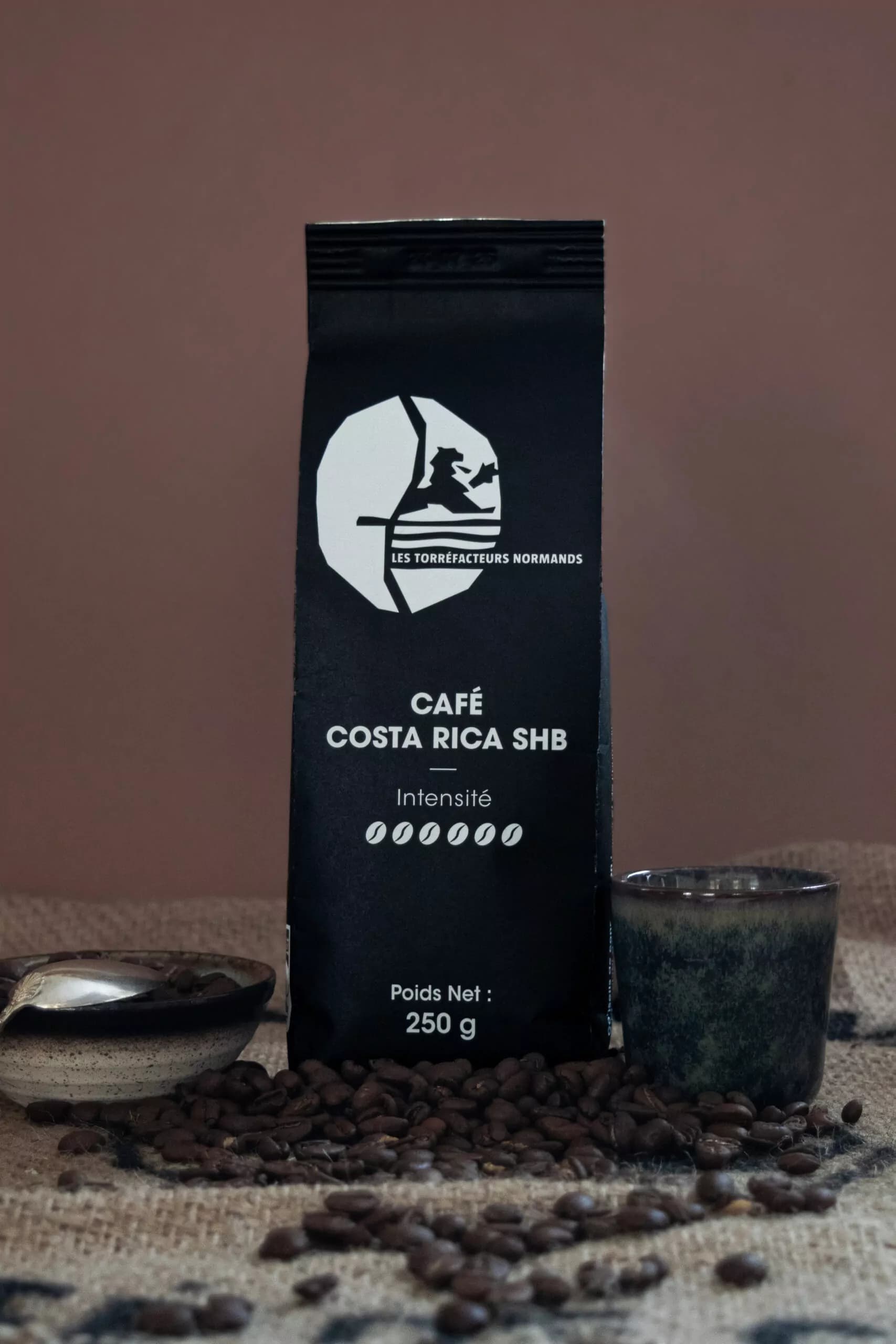 CAFE COSTA RICA 250GR GRAIN