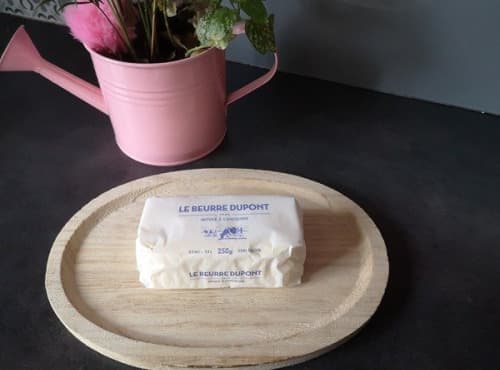 Beurre demi-sel