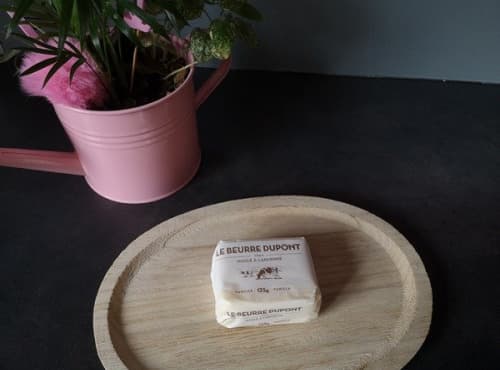 Beurre vanille de Madagascar